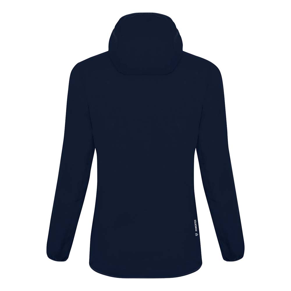 Salewa Agner 2 3L Powertex Navy Blue Women Jacket