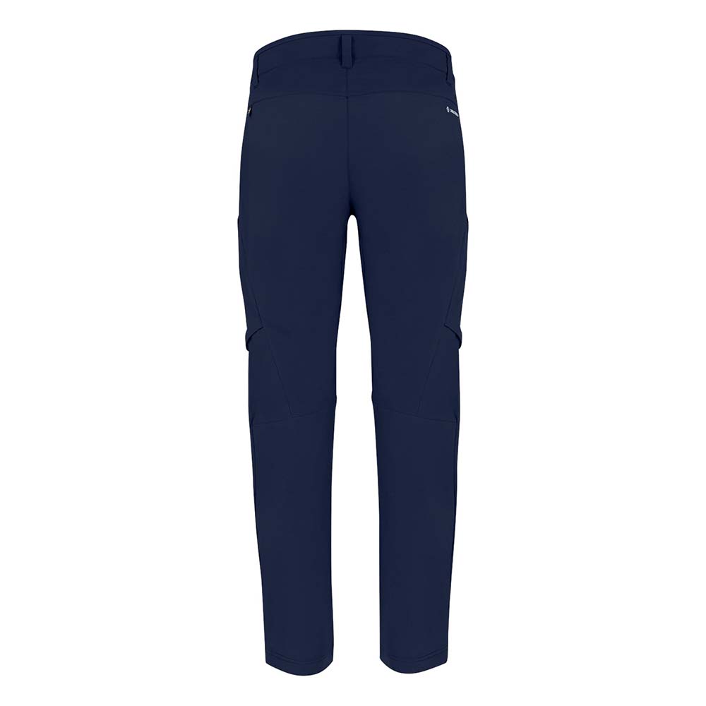 Salewa Puez Durastretch Cargo Navy Blue Men Pants