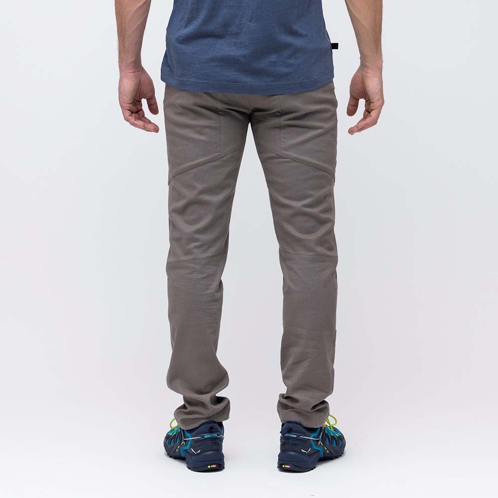 Salewa Alpine Hemp Light Brown Men Pants