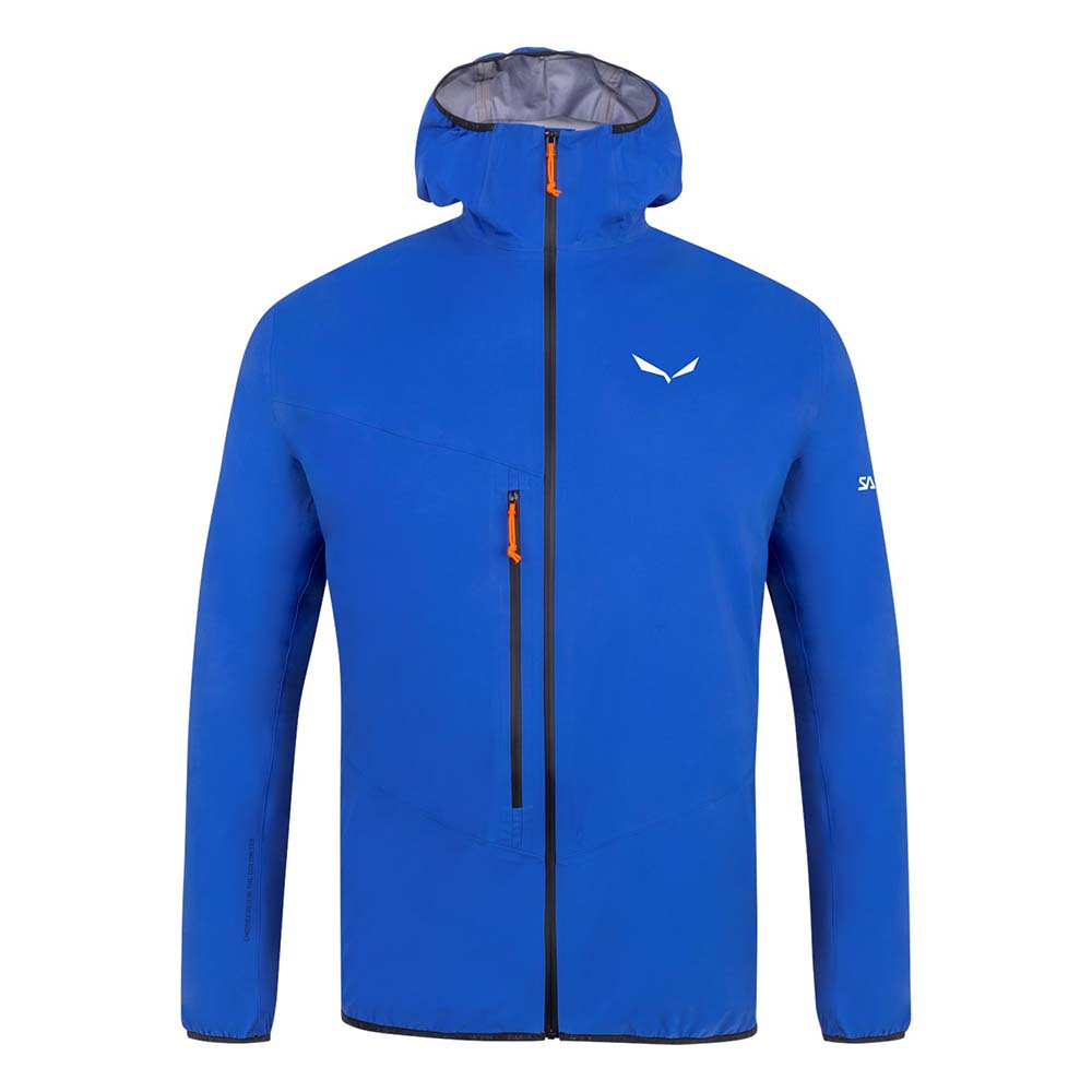Salewa Agner 2 3L Powertex Blue Men Jacket