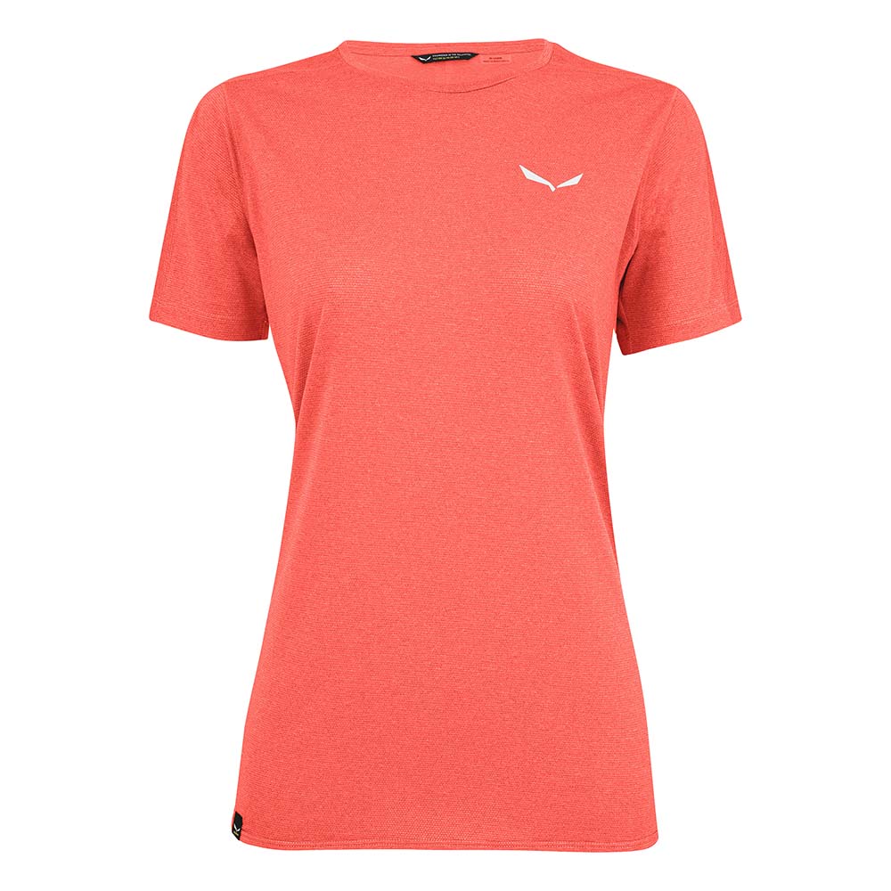 Salewa Pedroc 3 Dry Pink Women T-Shirts