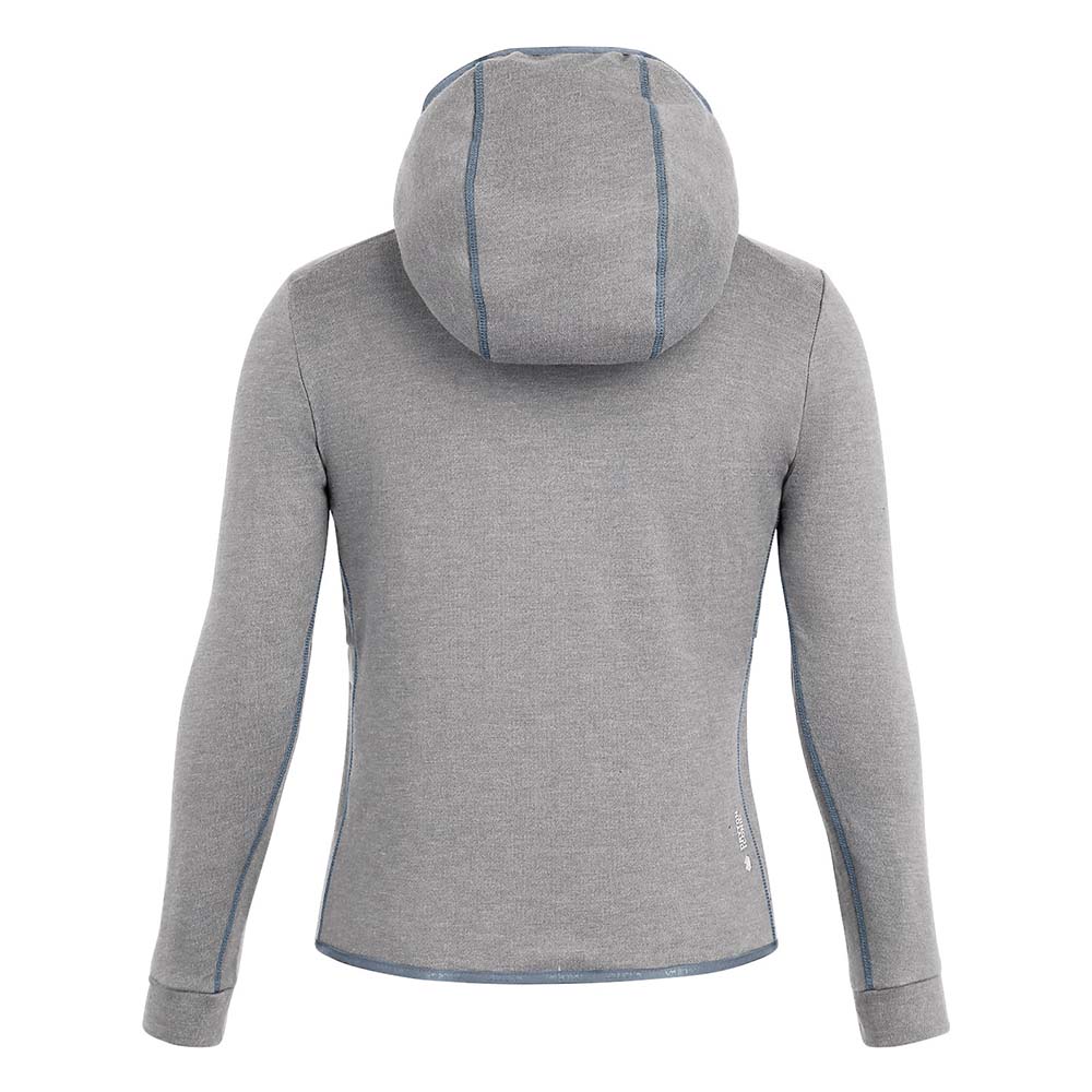 Salewa Simple Life Dry Grey Kids Hoodies