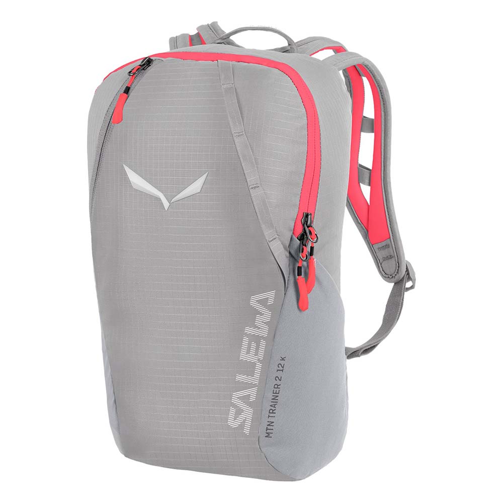 Salewa Mountain Trainer 2 12L Grey Kids Backpack