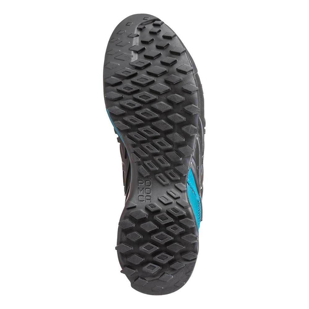 Salewa Wildfire Edge Blue Women Approach Shoes