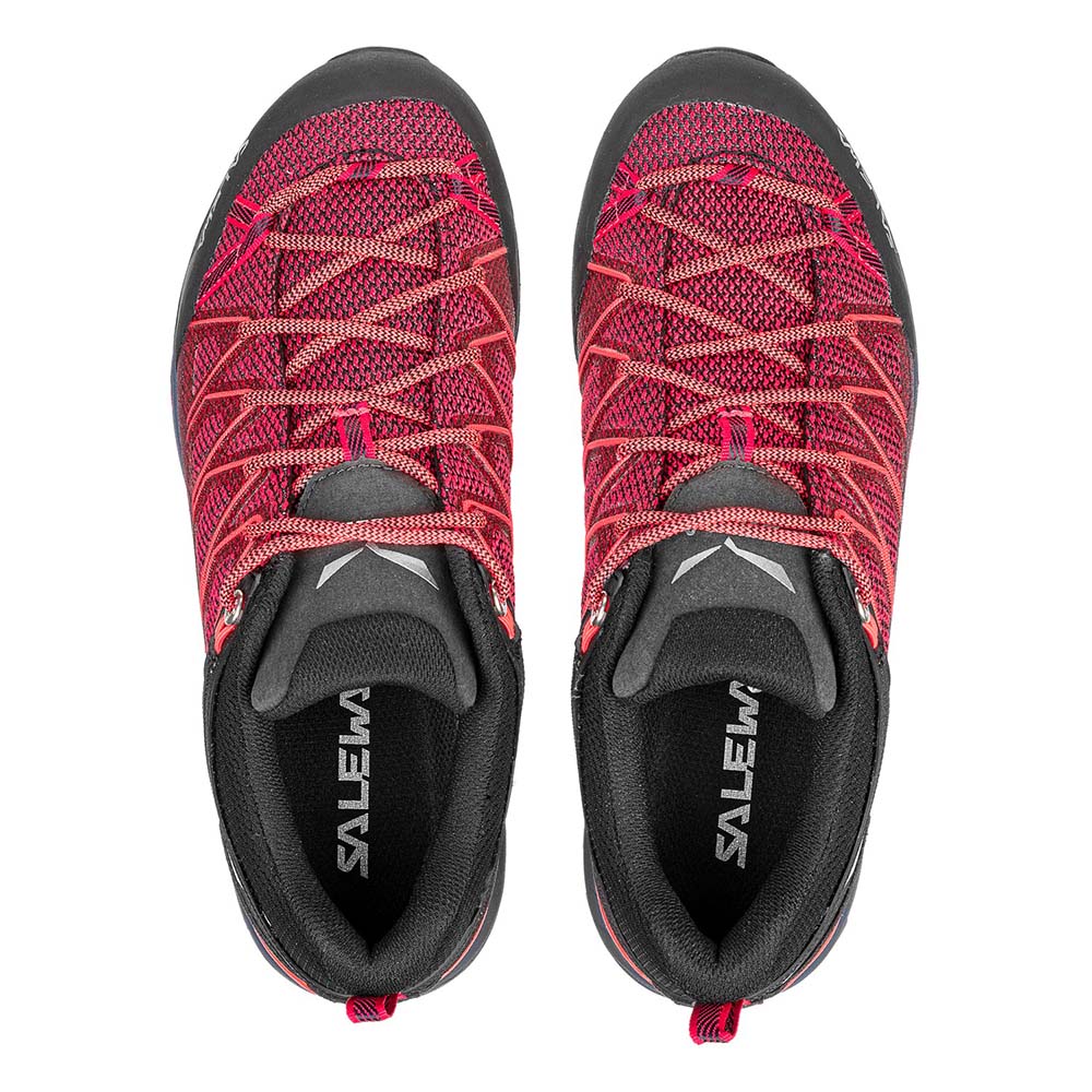 Salewa Mountain Trainer Lite Pink/Coral Women Hiking Shoes