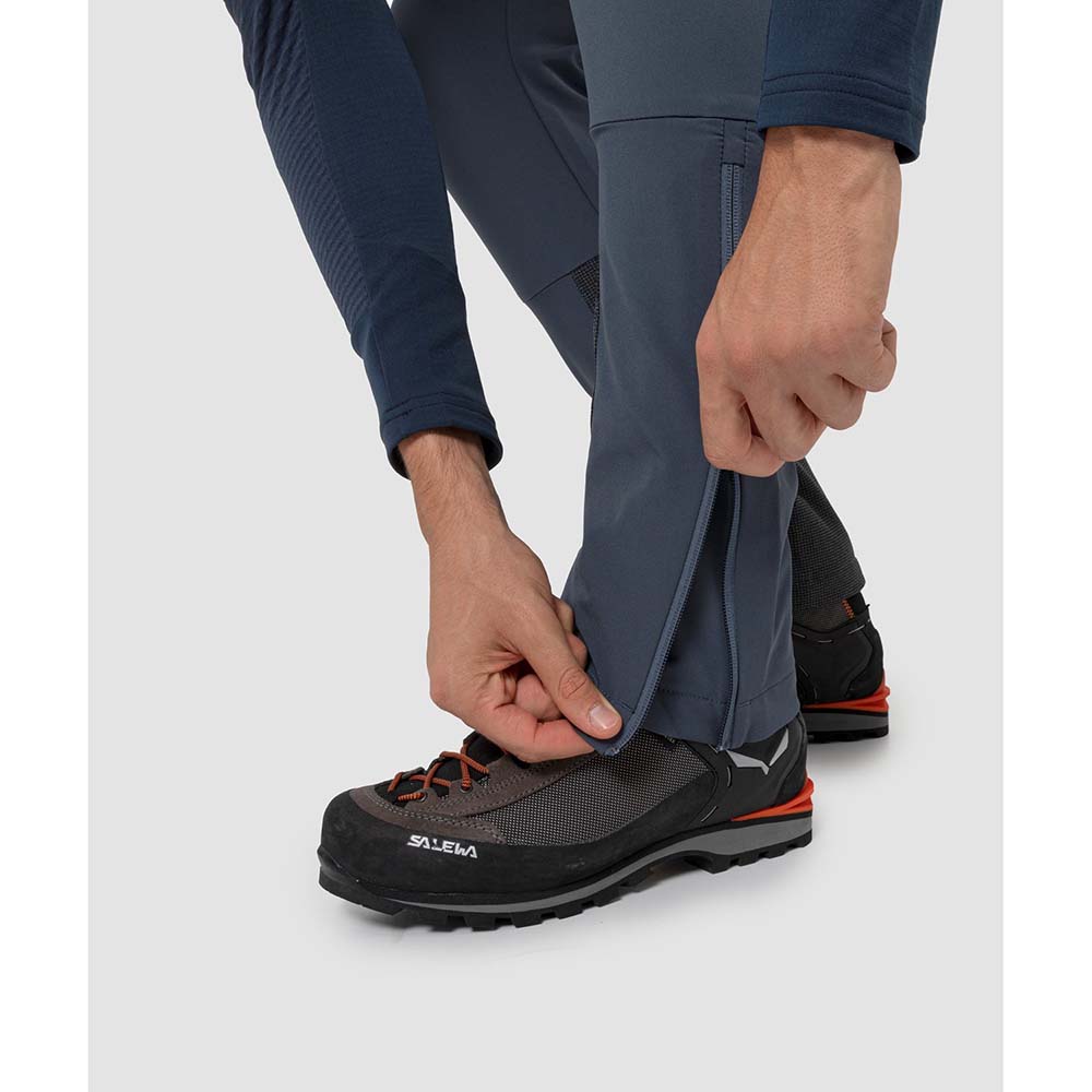 Salewa Lagorai Durastretch Dark Blue Men Pants