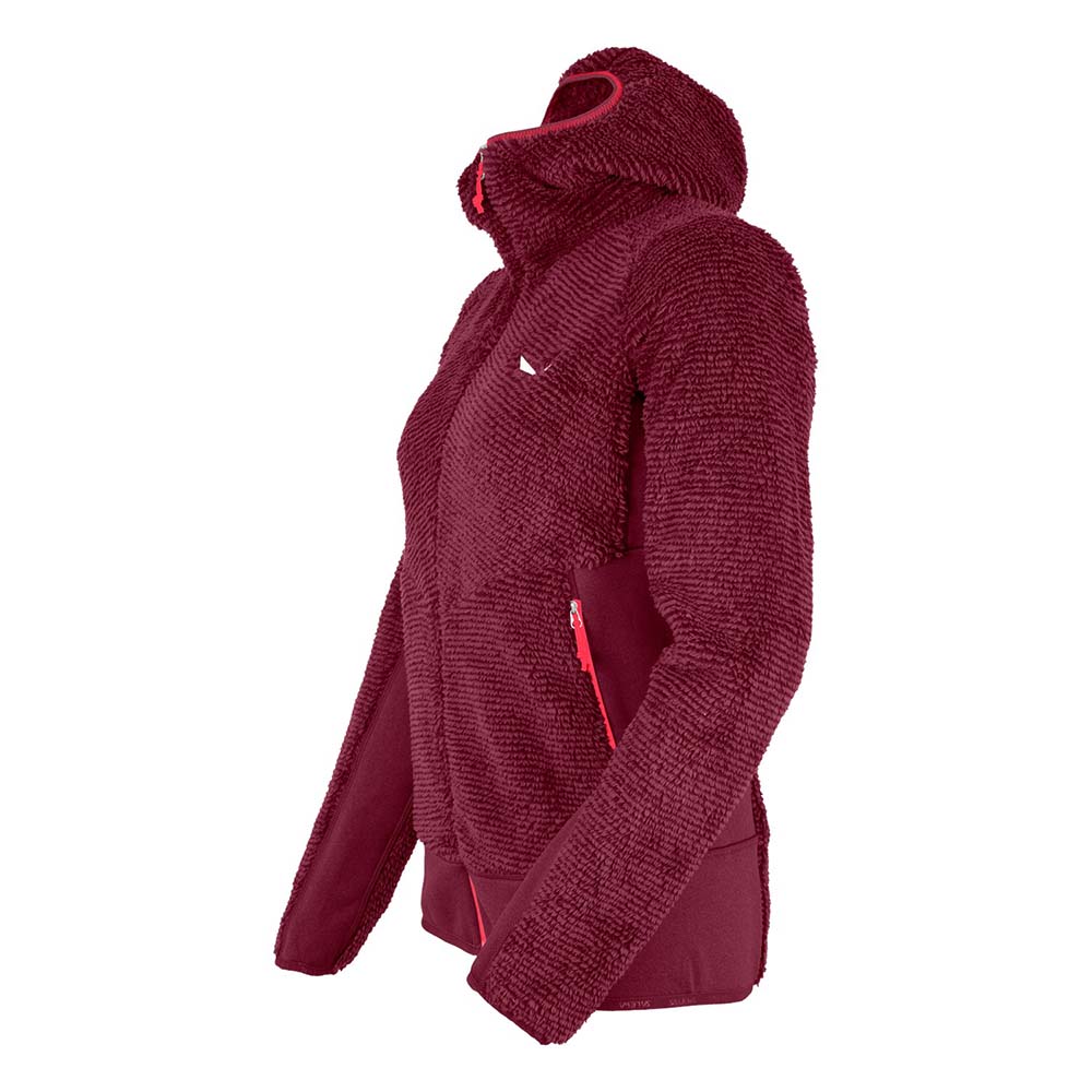 Salewa Tognazza Polarlite Violet/Red Women Jacket
