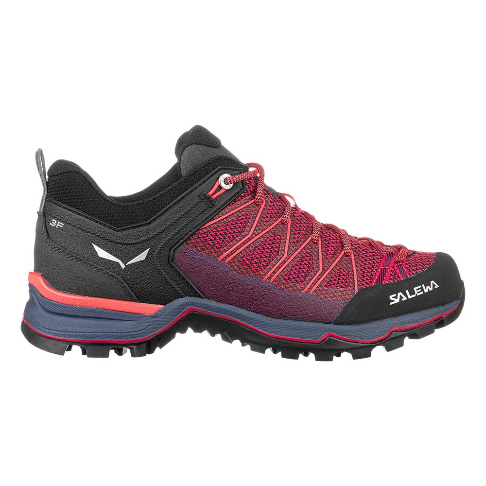 Salewa Mountain Trainer Lite Pink/Coral Women Hiking Shoes