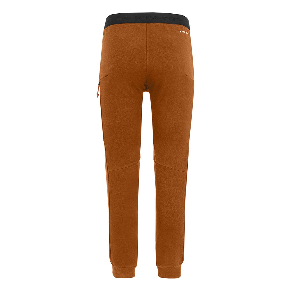 Salewa Lavaredo Hemp Train Orange Men Pants
