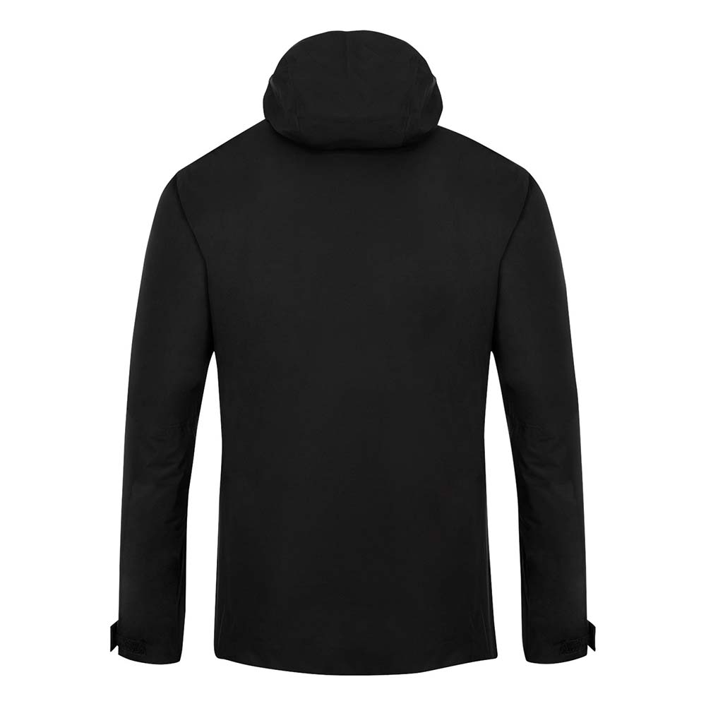 Salewa Puez Powertex 2L Black Men Jacket