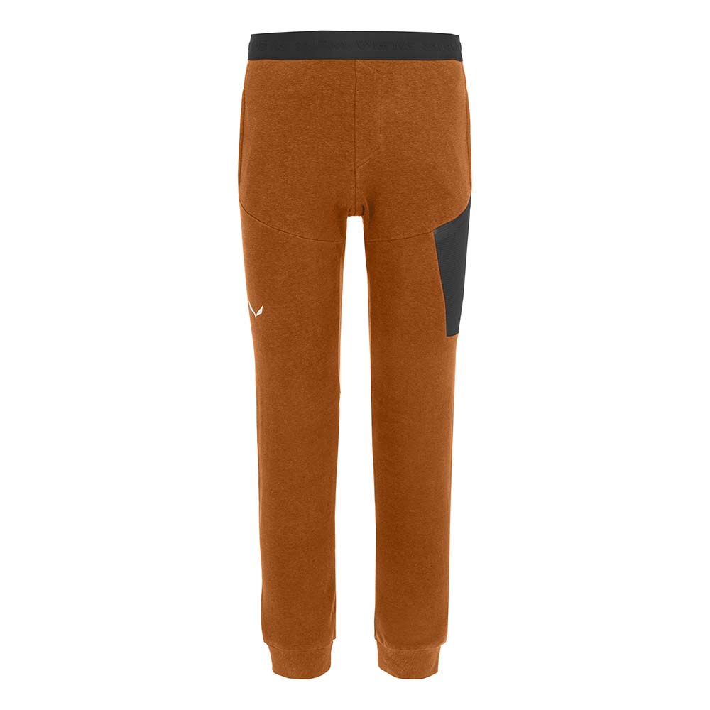 Salewa Lavaredo Hemp Train Orange Men Pants