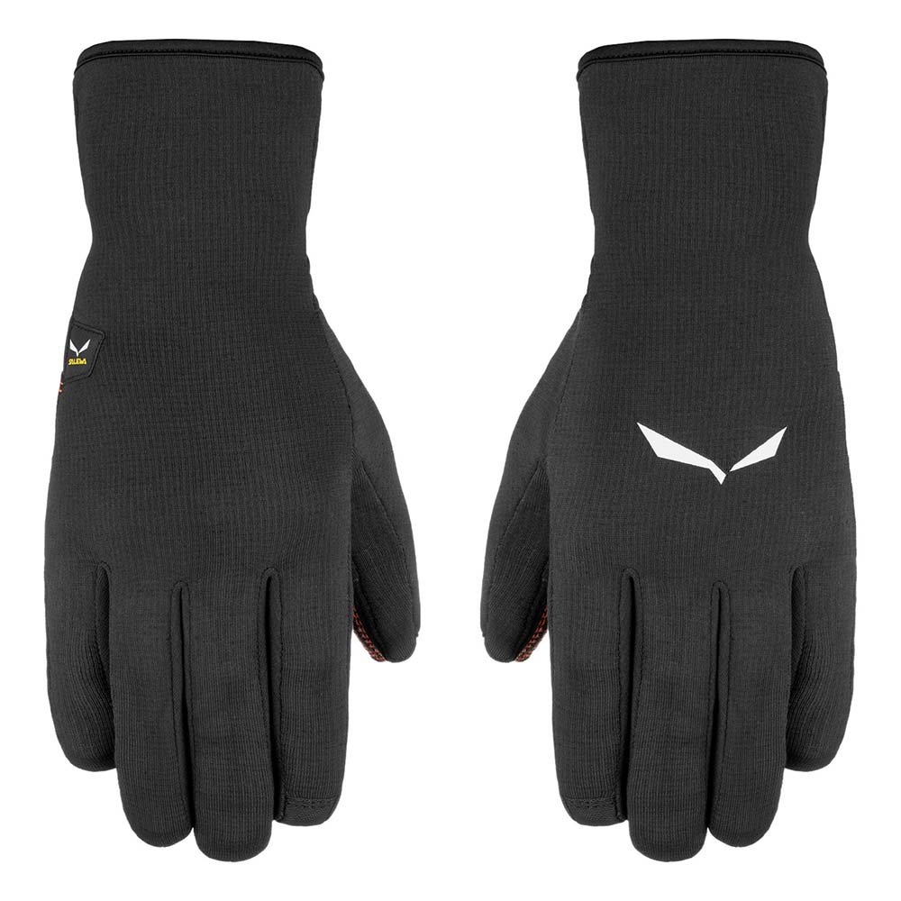 Salewa Ortles Fleece Black Men Gloves