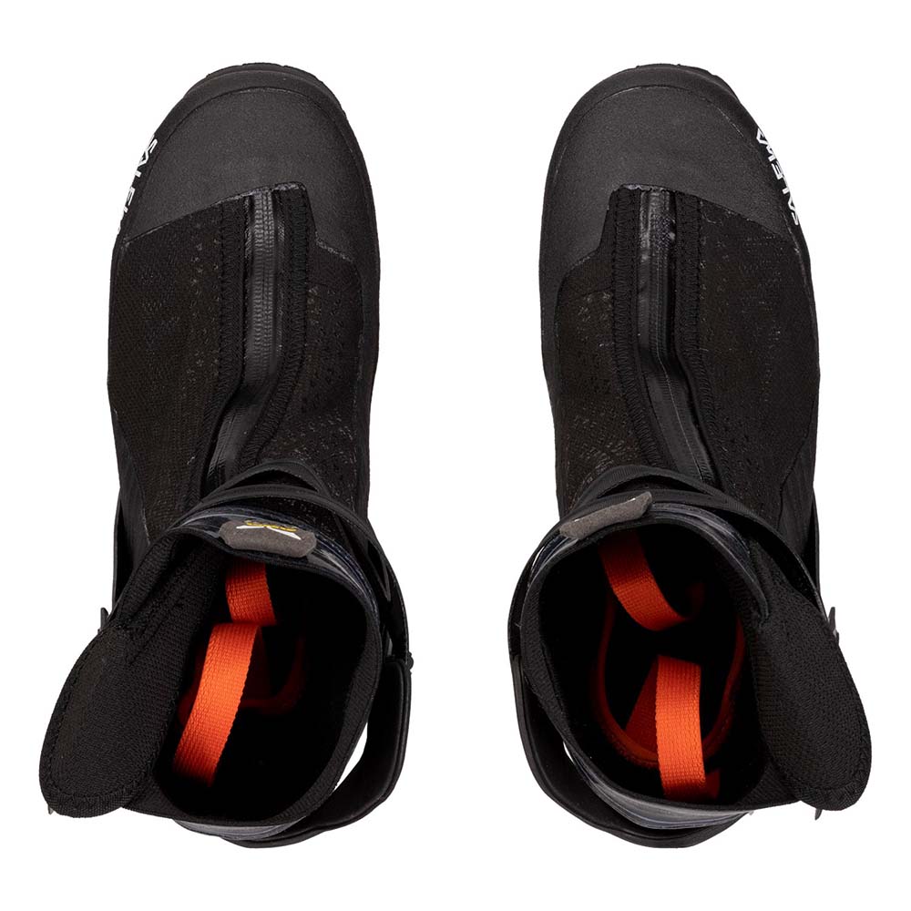 Salewa Ortles Couloir Black Men Mountaineering Shoes