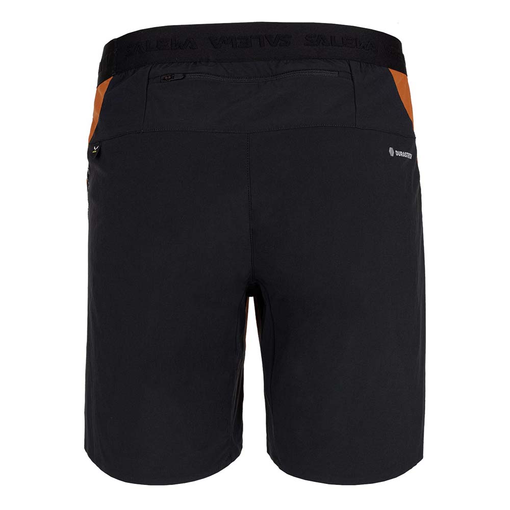 Salewa Pedroc Durastretch Orange Men Shorts
