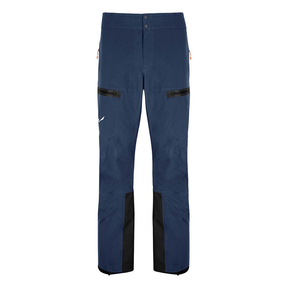 Salewa Sella Powertex Responsive Navy Blue Men Pants