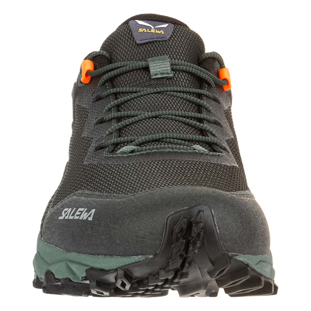 Salewa ltra Train 3 Green/Black Men Speed Hiking Shoes