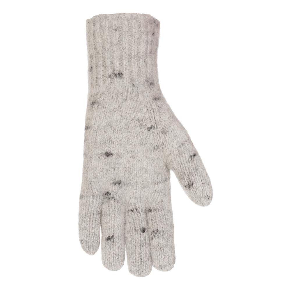 Salewa Walk Wool Grey Men Gloves
