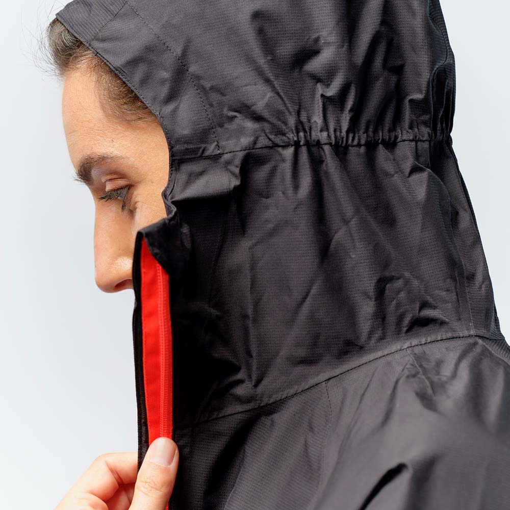 Salewa Puez Aqua Powertex Hardshell Black Women Jacket