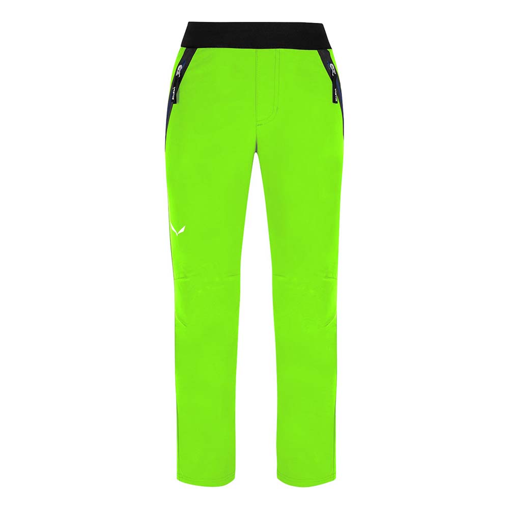 Salewa Rosengarten Green Kids Pants