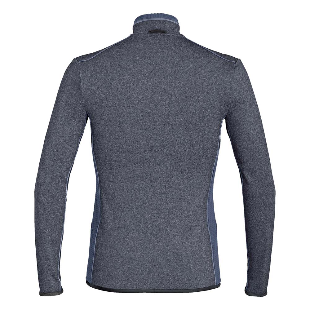Salewa Puez Hybrid Polarlite Fleece Ombre Blue Men Tops