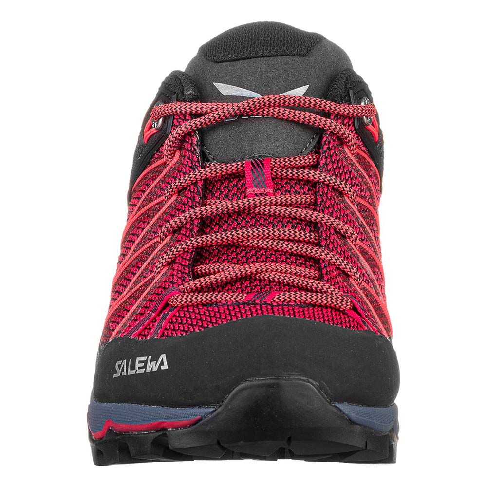 Salewa Mountain Trainer Lite Pink/Coral Women Hiking Shoes