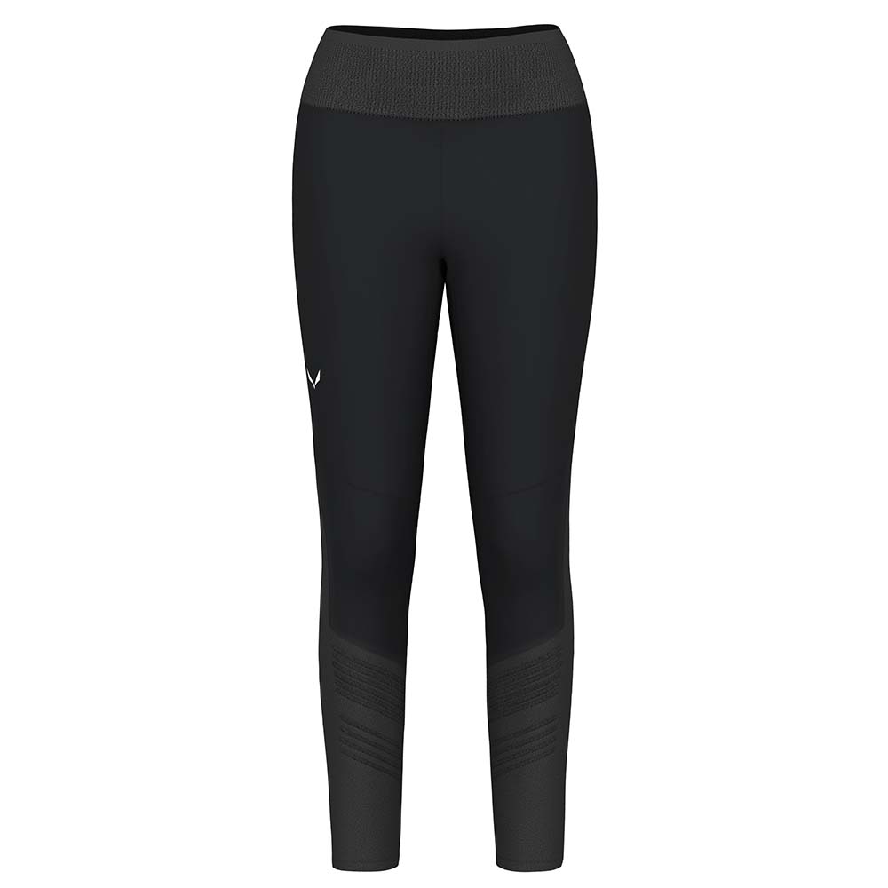Salewa Pedroc Dry Responsive Black Women Tights