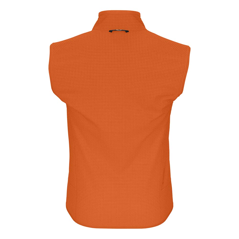 Salewa Sorapis Durastretch Orange Men Vests