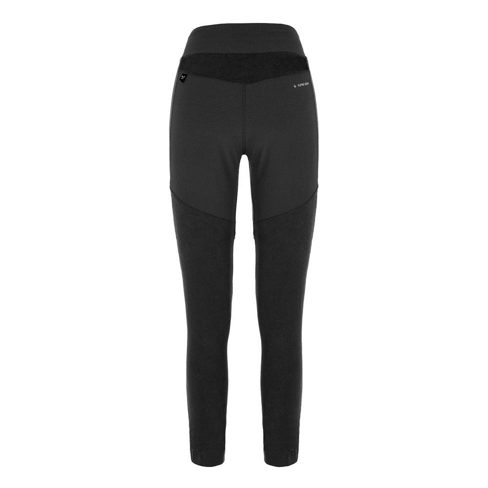 Salewa Alpine Hemp Black Women Tights