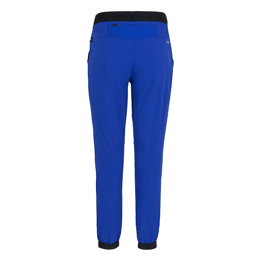 Salewa Pedroc Durastretch Wool Blue Men Pants