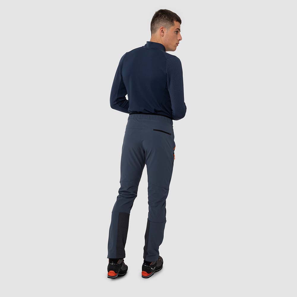 Salewa Lagorai Durastretch Dark Blue Men Pants