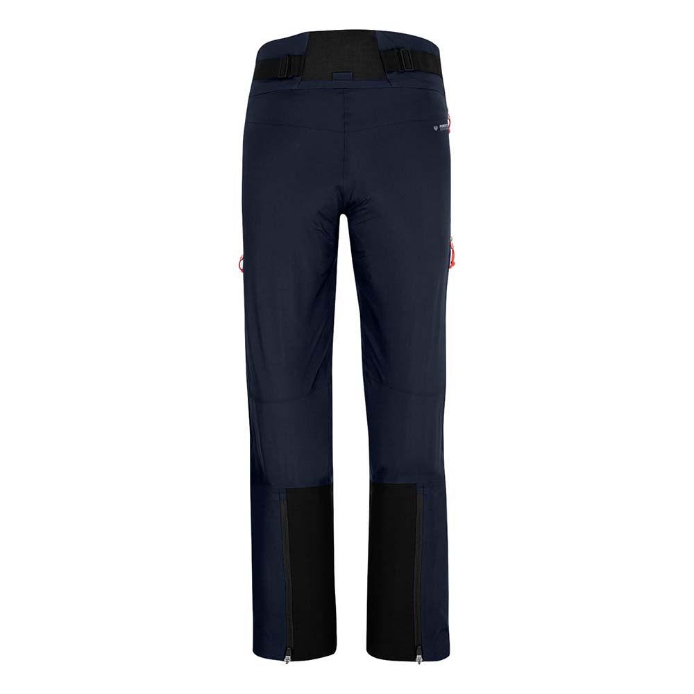 Salewa Sella Responsive Navy Blue Women Pants