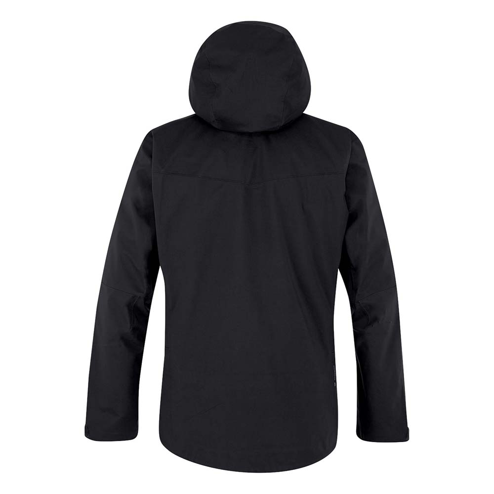 Salewa Marmolada Powertex Hardshell Black Men Jacket