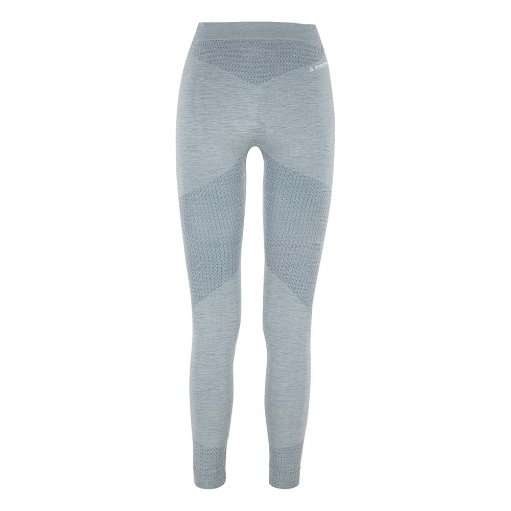 Salewa Zebru Responsive Grey Women Tights