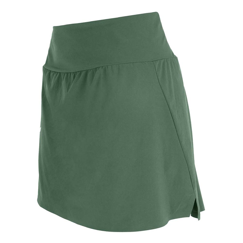 Salewa Antermoia Durastretch Green Women Skirt