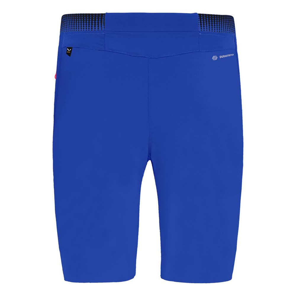 Salewa Pedroc Cargo 3 Durastretch Blue Women Shorts