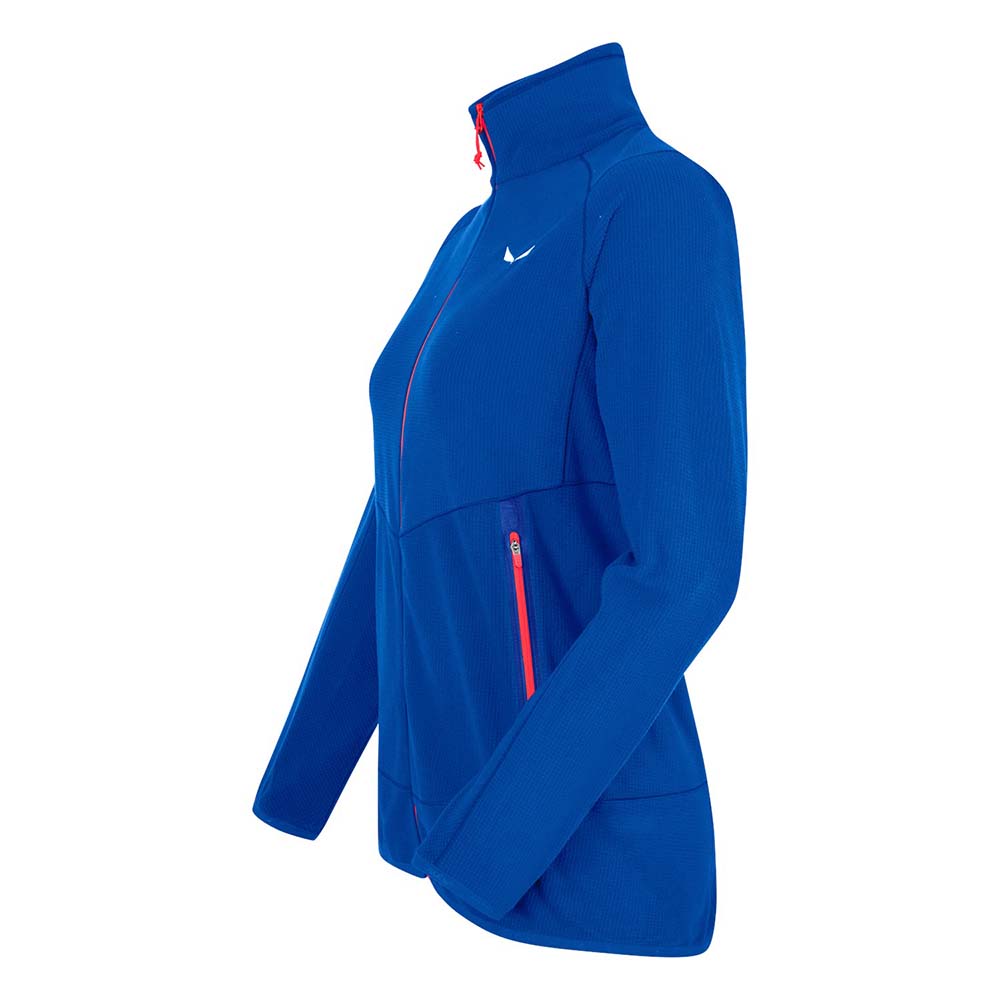 Salewa Paganella Polarlite Blue Women Jacket