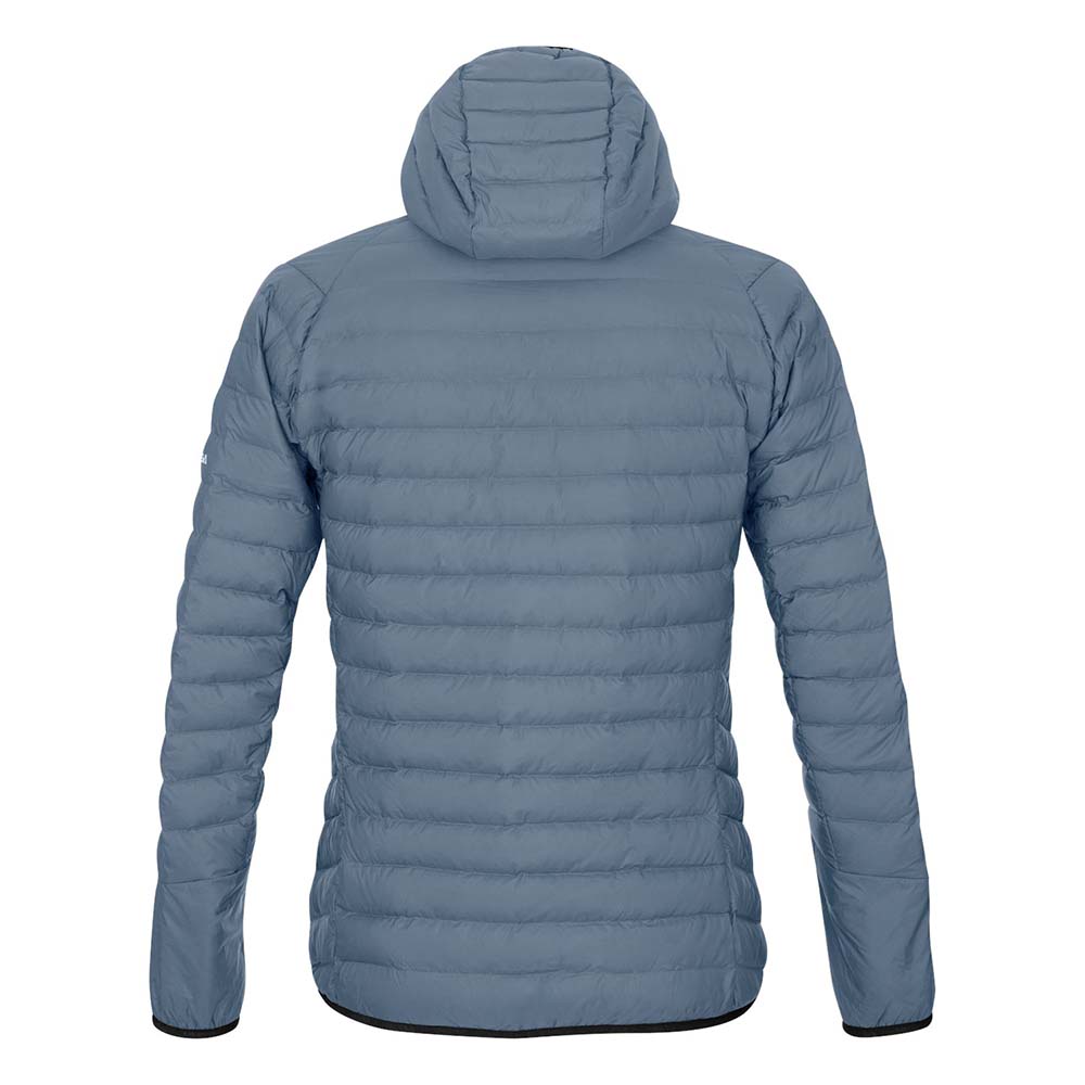 Salewa Brenta RDS Grey Men Down Jacket