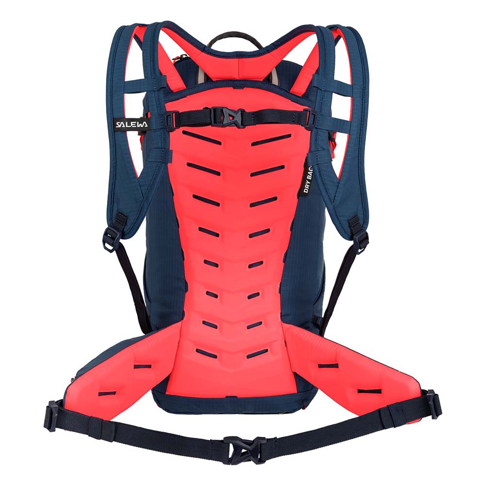 Salewa Mountain Trainer 2 22L Dark Blue/Coral Women Backpack