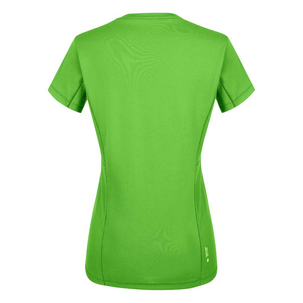 Salewa Sporty B 4 Dry Green Women T-Shirts