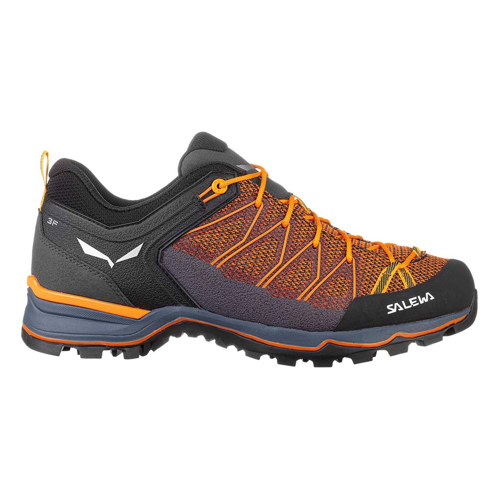 Salewa Mountain Trainer Lite Orange/Carrot Men Hiking Shoes