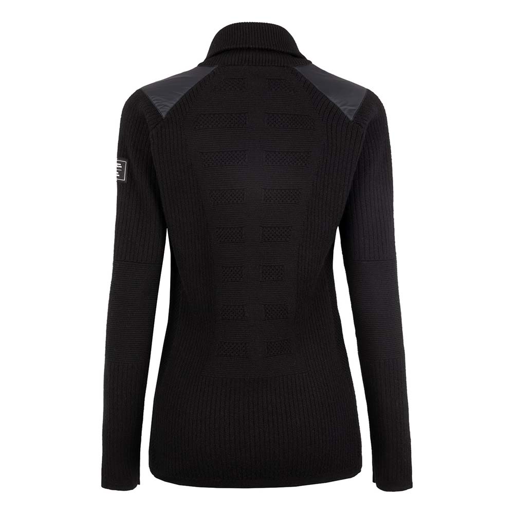 Salewa Sella AM Black Women Pullover