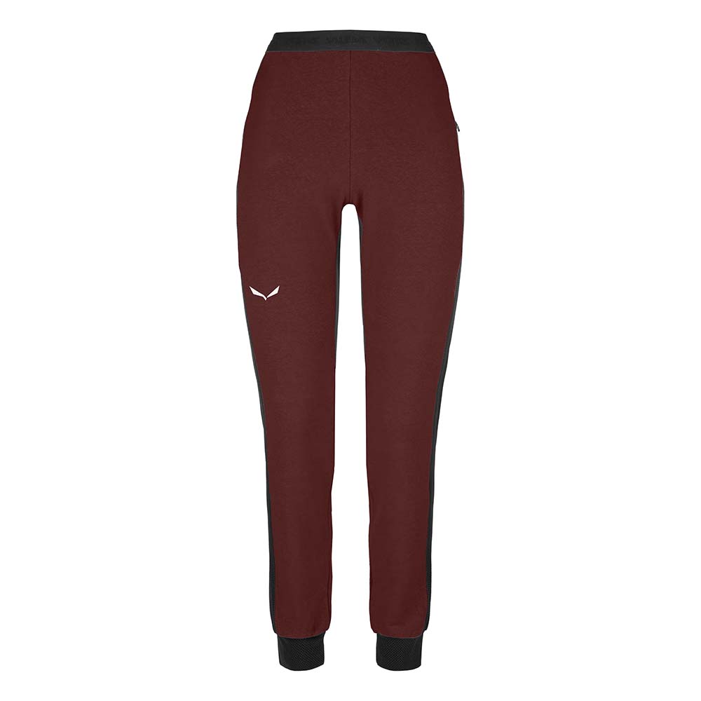 Salewa Lavaredo Hemp Train Red Women Pants