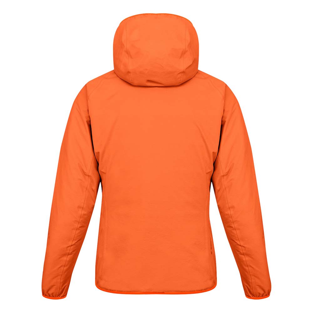 Salewa Puez Light Powertex Hardshell Red Orange Women Jacket