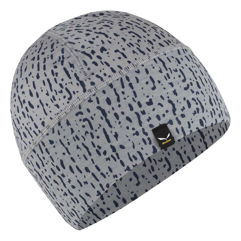 Salewa Pure Merino Grey Men Beanies