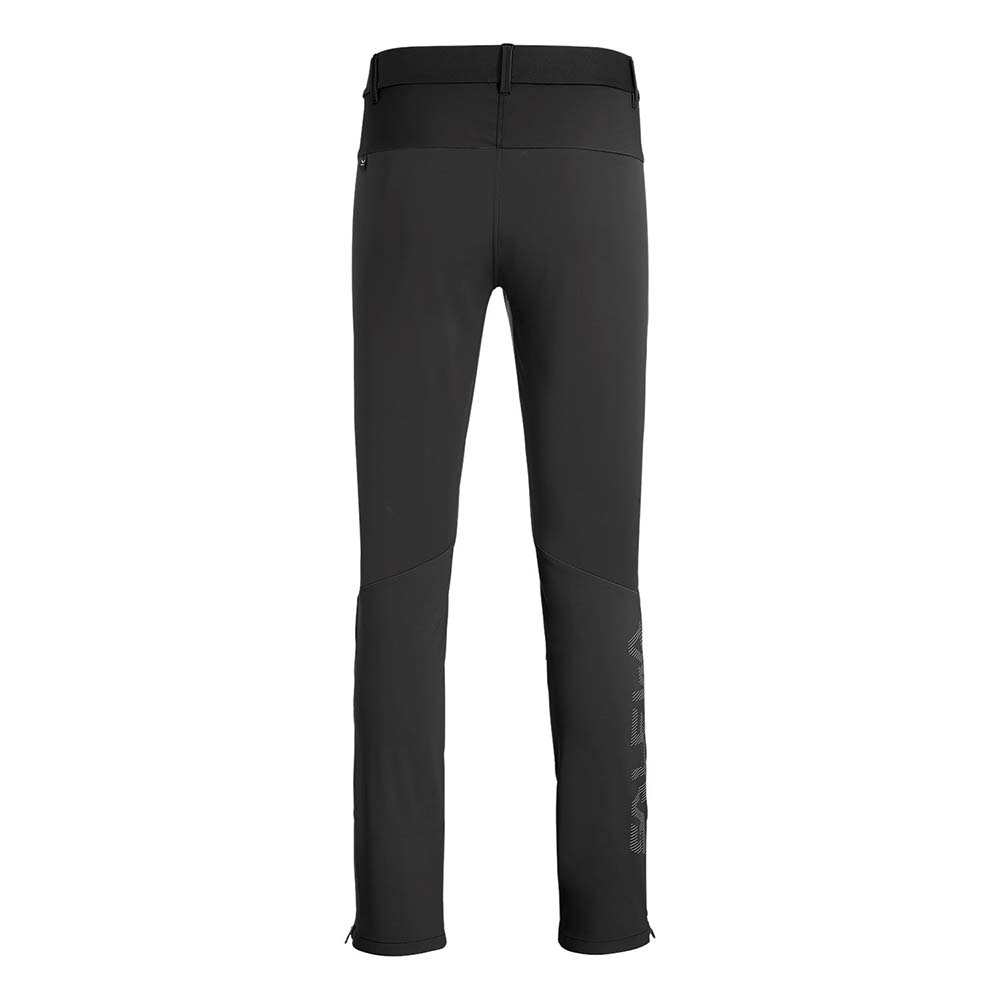 Salewa Pedroc Stormwall Durastretch Black Men Pants
