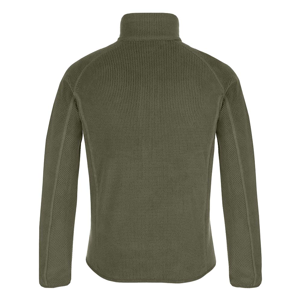 Salewa Puez Polarlite Anorak Green Kids Anorak