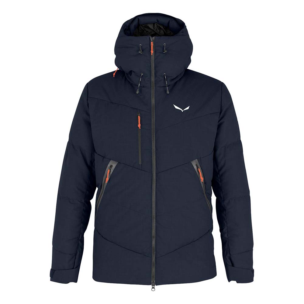 Salewa Avez Heavy RDS Navy Blue Men Down Jacket