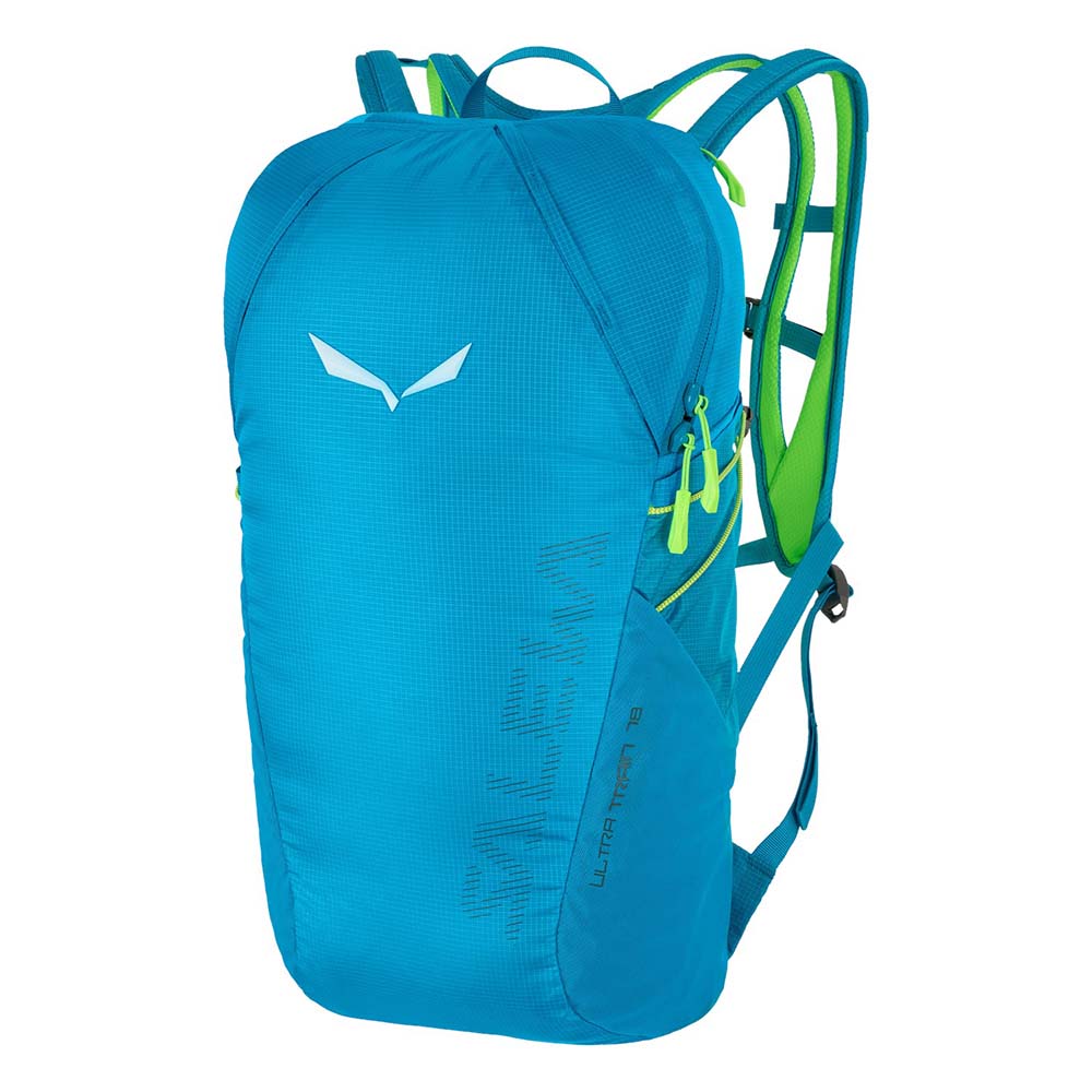Salewa ltra Train 18L Blue Men Backpack