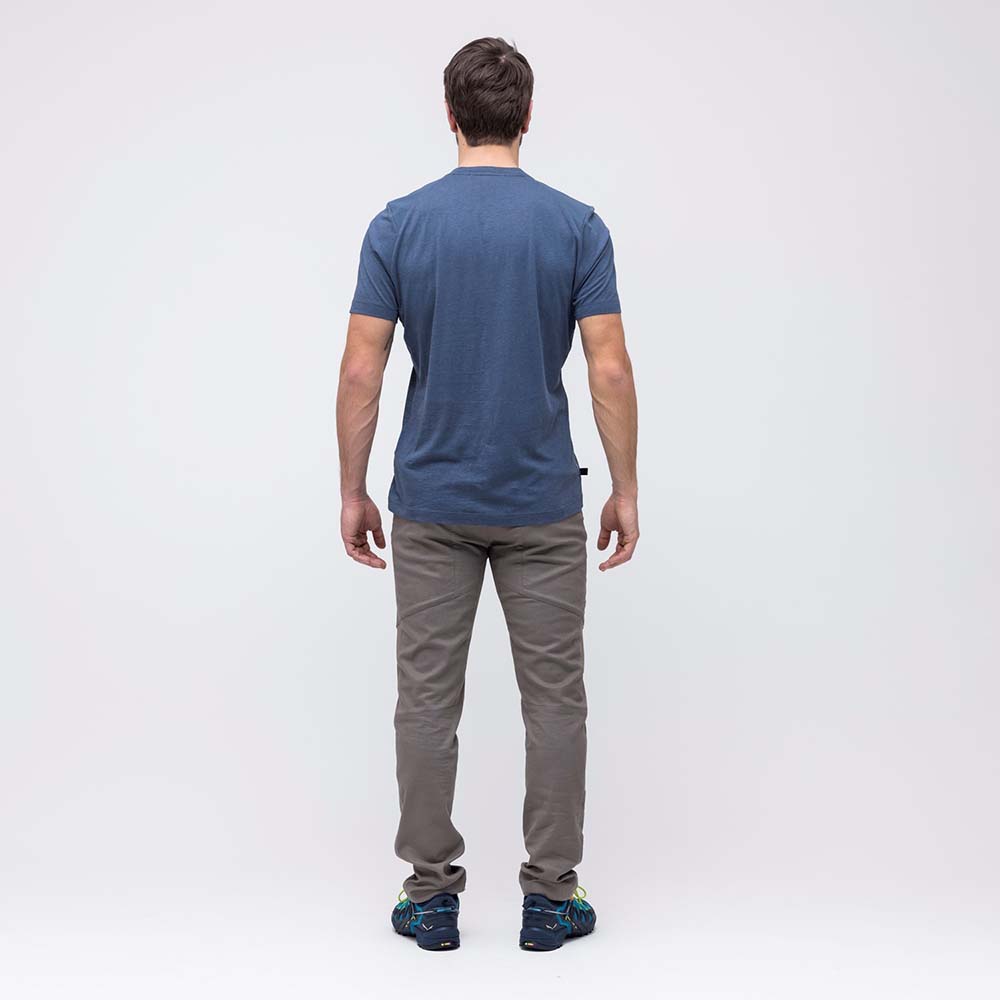 Salewa Alpine Hemp Light Brown Men Pants