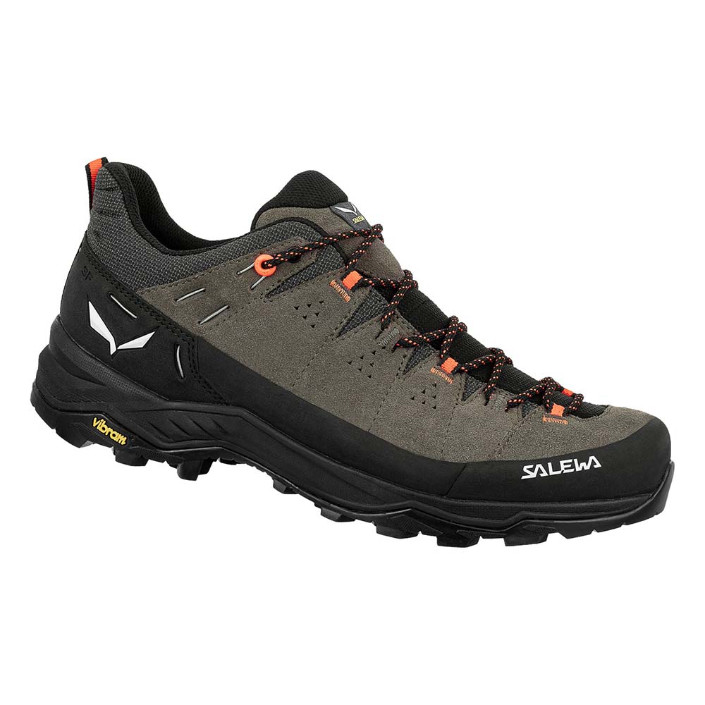 Salewa Alp Trainer 2 Brown/Black Men Hiking Shoes